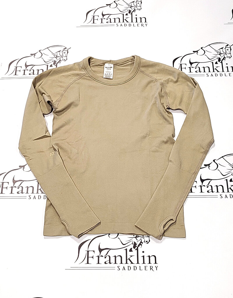 TKEQ TKEQ The 'Kennedy' 2.0 Seamless Long Sleeve Shirt Cairo