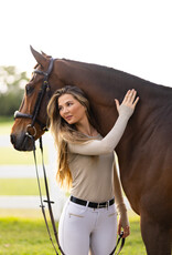 TKEQ TKEQ The 'Kennedy' 2.0 Seamless Long Sleeve Shirt Cairo