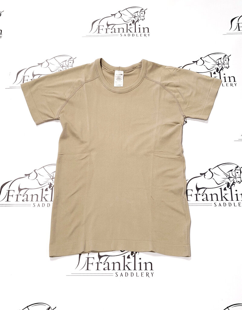TKEQ TKEQ The 'Kennedy' 2.0 Seamless Short Sleeve Cairo
