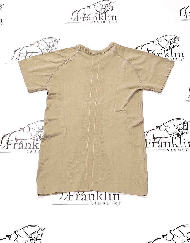 TKEQ TKEQ The 'Kennedy' 2.0 Seamless Short Sleeve Cairo