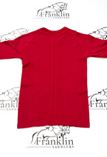 TKEQ TKEQ The 'Kennedy' 2.0 Seamless Long Sleeve Sour Cherry