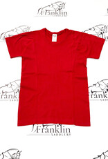 TKEQ TKEQ The 'Kennedy' 2.0 Seamless Short Sleeve Shirt Sour Cherry