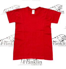 TKEQ TKEQ The 'Kennedy' 2.0 Seamless Short Sleeve Shirt Sour Cherry