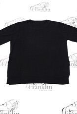 TKEQ TKEQ Horseshoe Sweater Classic Black