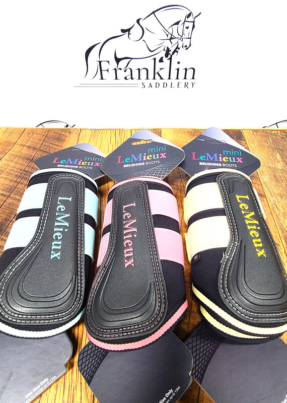 LeMieux LeMieux Mini Brushing Boots