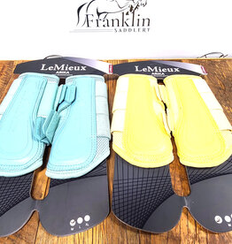 LeMieux LeMieux Arika Mesh Brushing Boots SS25