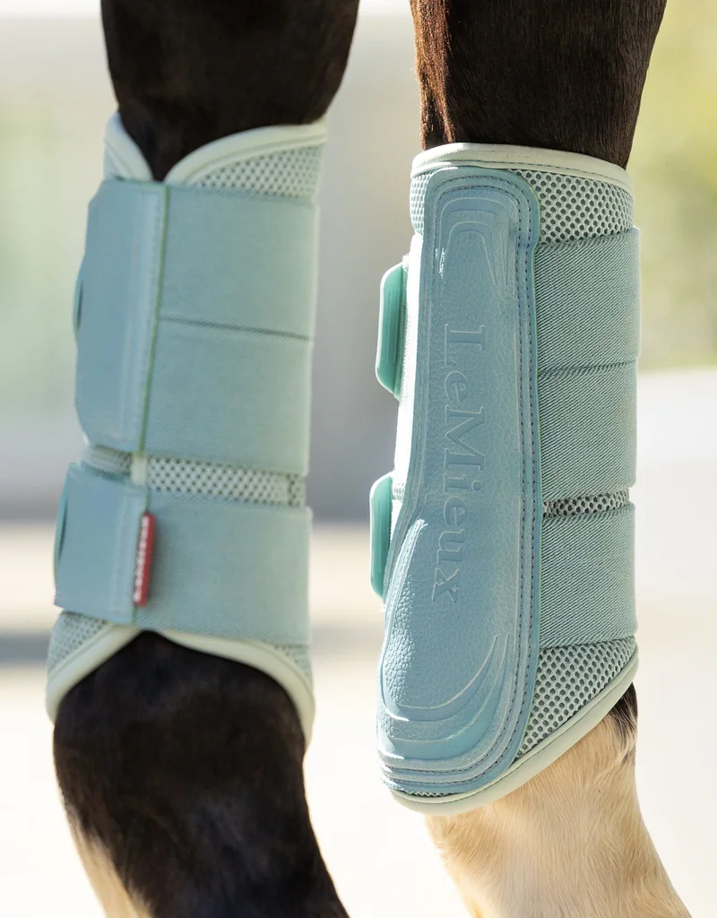 LeMieux LeMieux Arika Mesh Brushing Boots SS25