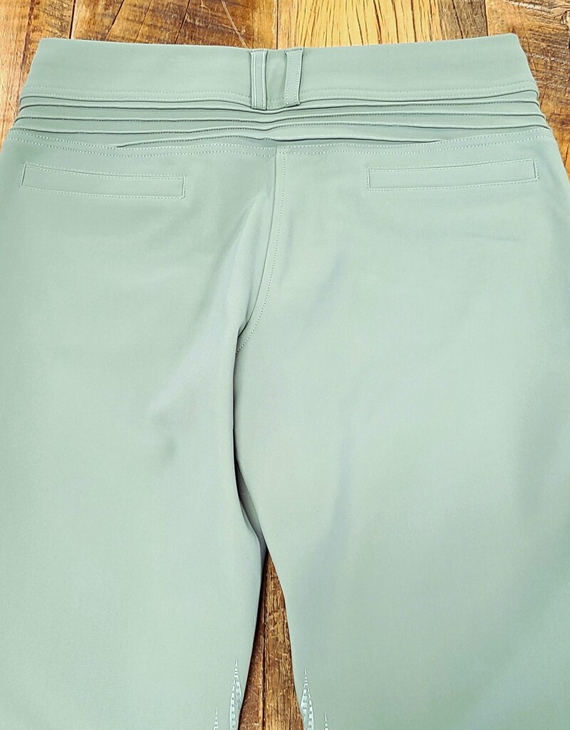 Samshield Samshield Women's Chloe Crystal Knee Grip Pistaccio