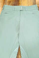 Samshield Samshield Women's Chloe Crystal Knee Grip Pistaccio