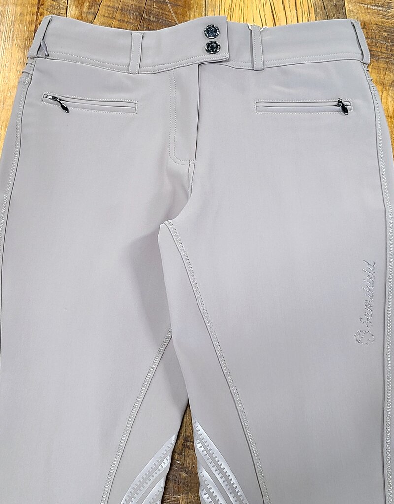 Samshield Samshield Women's Clothilde Knee Grip Volcanic Rock