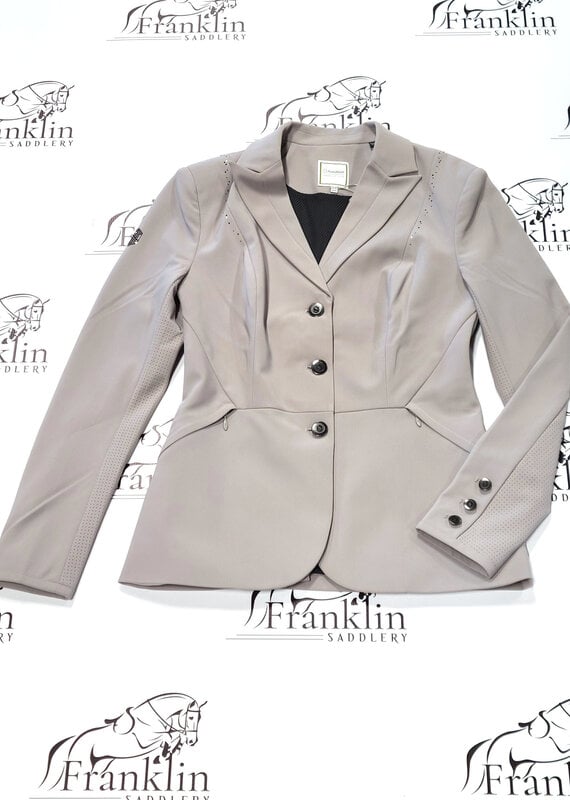 Samshield Samshield Show Jacket Jackie Crystal Rain Mineral