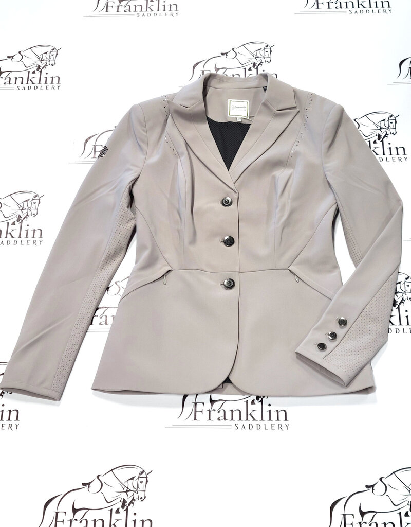Samshield Samshield Show Jacket Jackie Crystal Rain Mineral