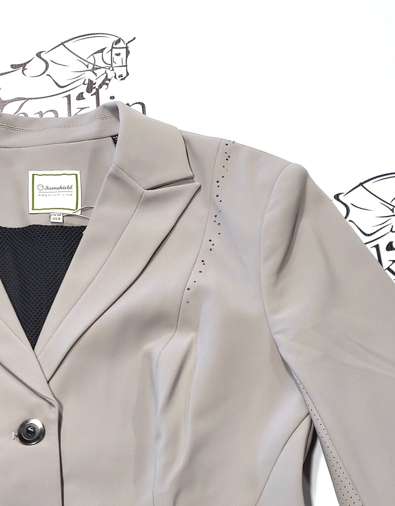 Samshield Samshield Show Jacket Jackie Crystal Rain Mineral