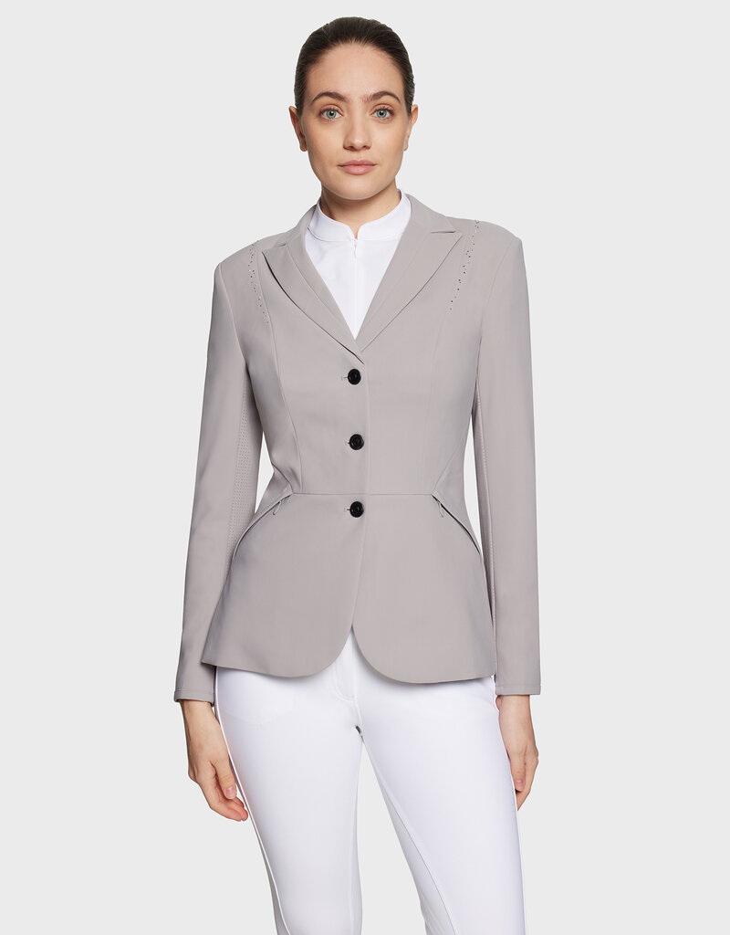 Samshield Samshield Show Jacket Jackie Crystal Rain Mineral