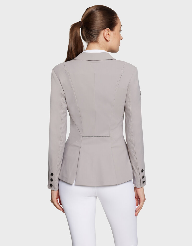 Samshield Samshield Show Jacket Jackie Crystal Rain Mineral