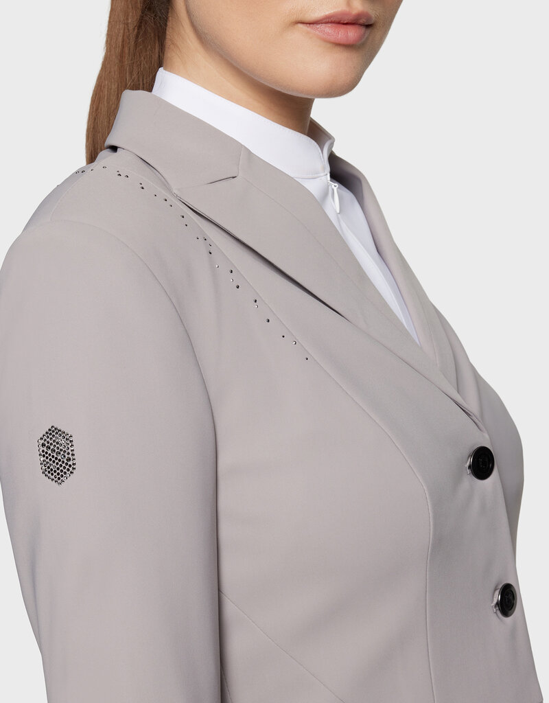 Samshield Samshield Show Jacket Jackie Crystal Rain Mineral