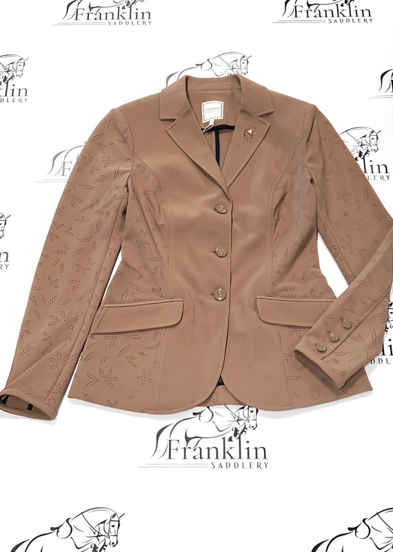 Samshield Samshield Show Jacket Alix-Air Camel