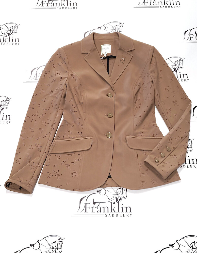 Samshield Samshield Show Jacket Alix-Air Camel