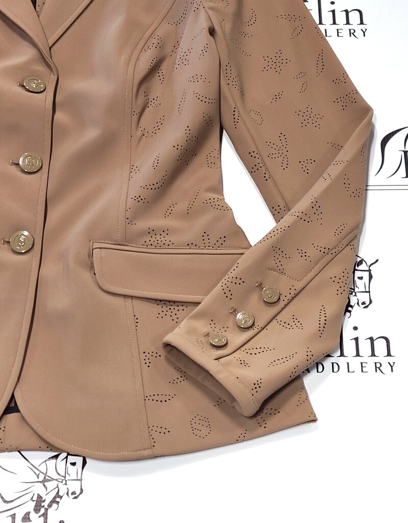 Samshield Samshield Show Jacket Alix-Air Camel