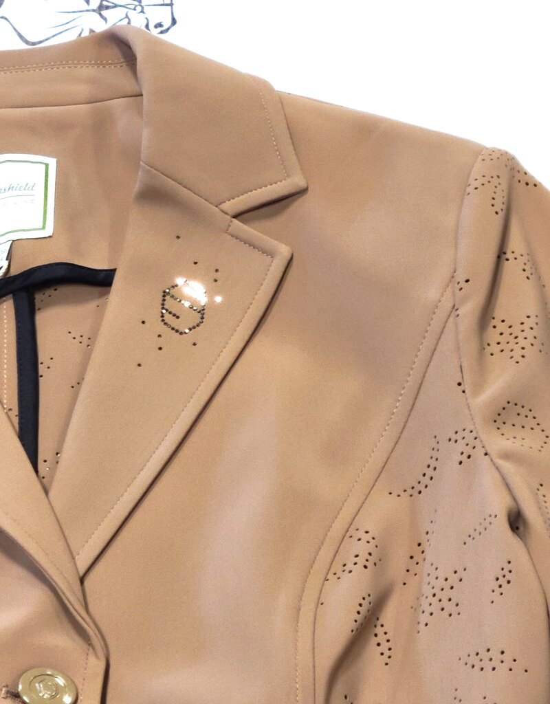 Samshield Samshield Show Jacket Alix-Air Camel