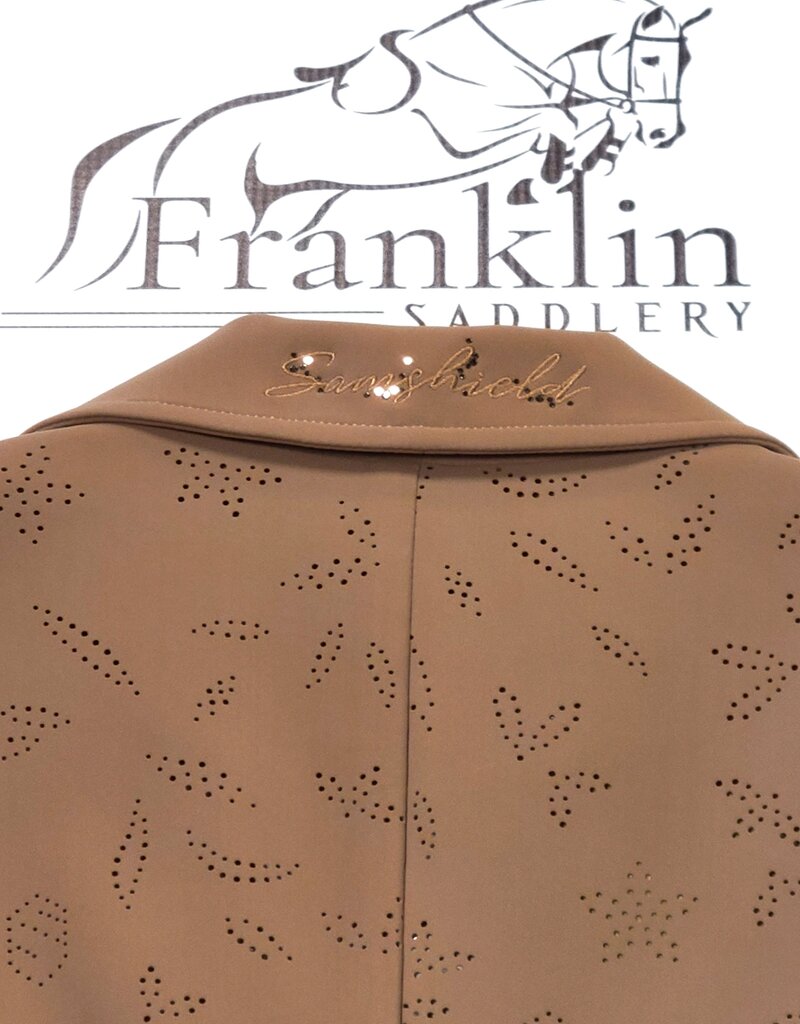 Samshield Samshield Show Jacket Alix-Air Camel