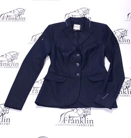 Samshield Samshield Victory Sculpt Show Coat Navy