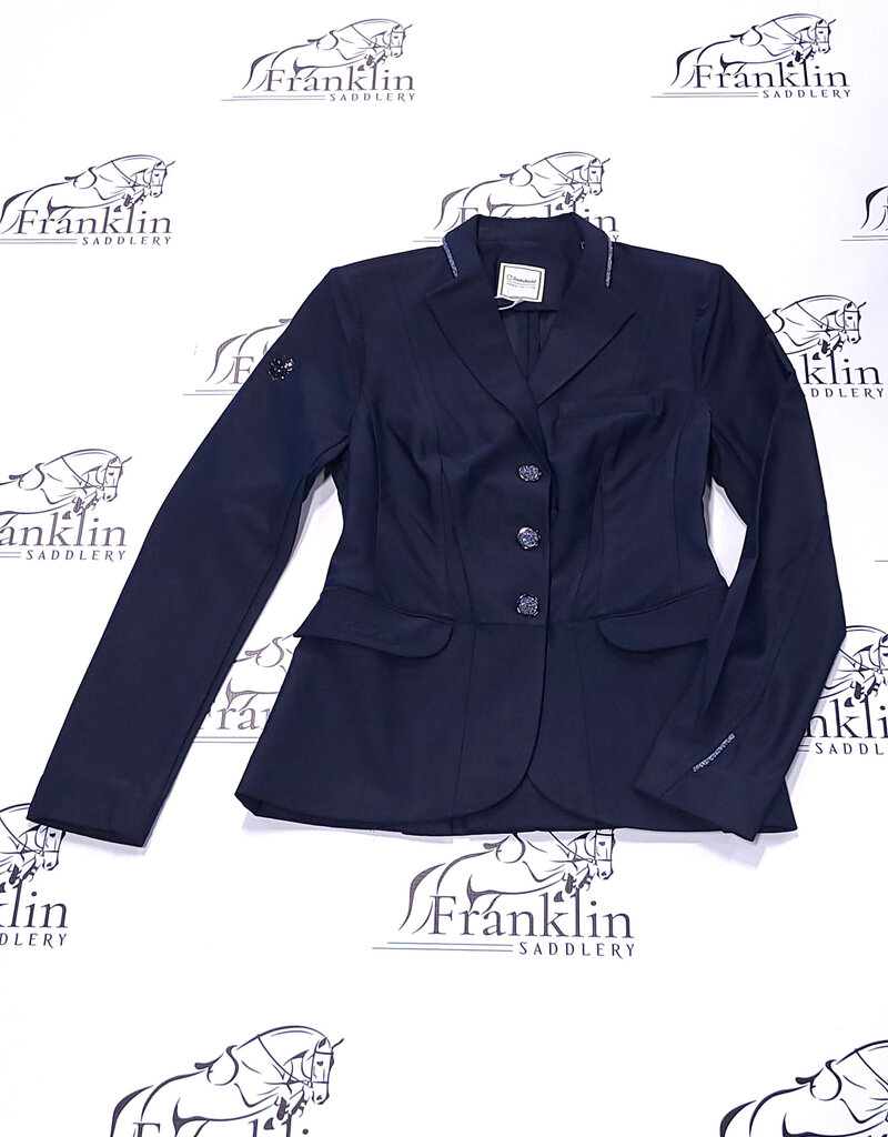 Samshield Samshield Victory Sculpt Show Coat Navy