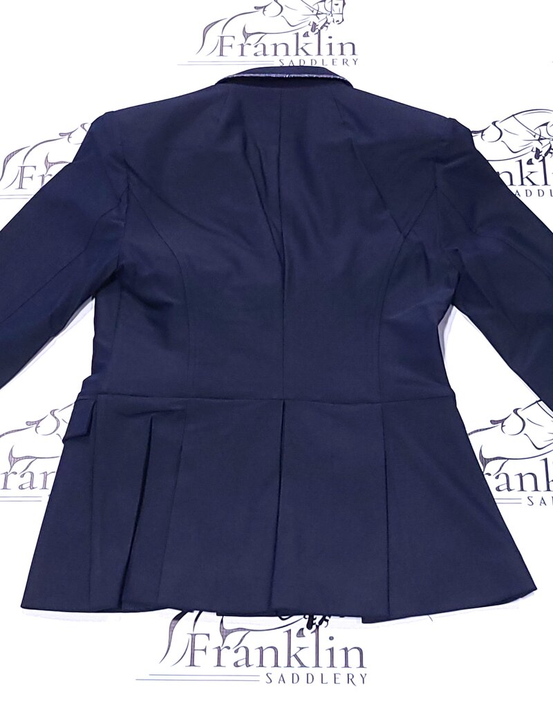 Samshield Samshield Victory Sculpt Show Coat Navy