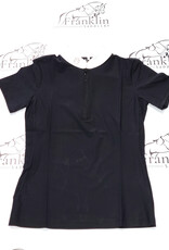 Samshield Samshield Aloise Air Short Sleeve Show Shirt Black