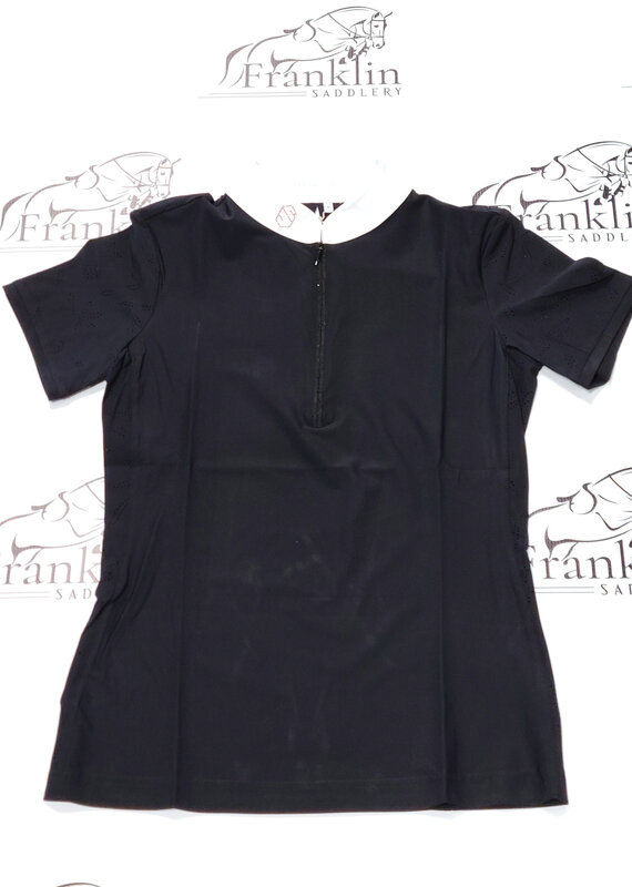 Samshield Samshield Aloise Air Short Sleeve Show Shirt Black