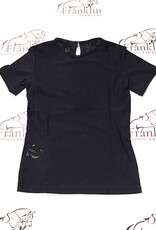 Samshield Samshield Aloise Air Short Sleeve Show Shirt Black