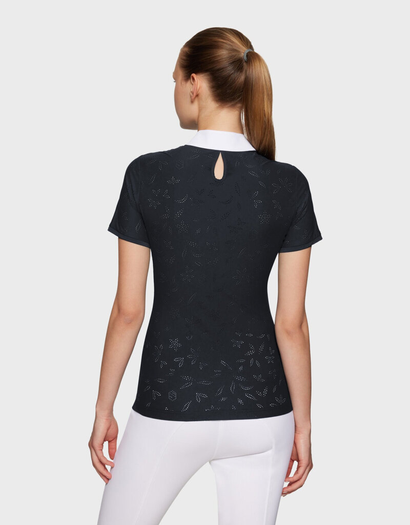 Samshield Samshield Aloise Air Short Sleeve Show Shirt Black