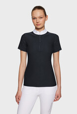 Samshield Samshield Aloise Air Short Sleeve Show Shirt Black