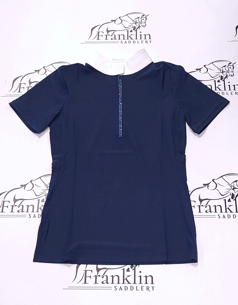 Samshield Samshield Lily Air Short Sleeve Show Shirt Cosmic Blue