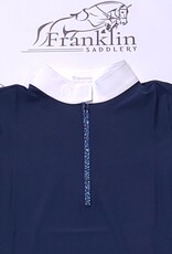 Samshield Samshield Lily Air Short Sleeve Show Shirt Cosmic Blue