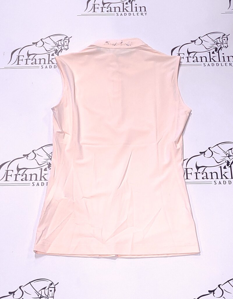 Samshield Samshield Bruna Sleeveless Training Top Rosewater