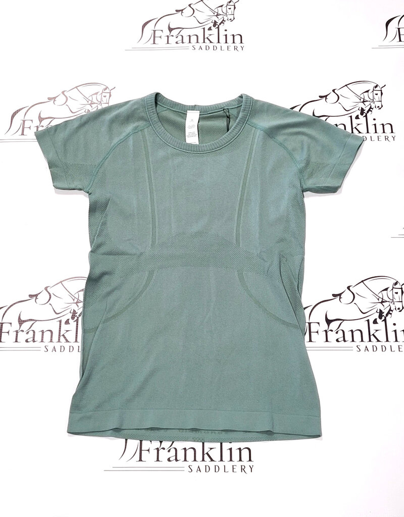 The Tackhack EqTech Short Sleeve Shirt Granny Smith