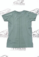The Tackhack EqTech Short Sleeve Shirt Granny Smith