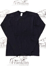 Dreamers & Schemers EqTech Ladies Long Sleeve Shirt Black