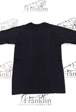 Dreamers & Schemers EqTech Ladies Long Sleeve Shirt Black