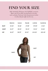 Hannah Childs Lifestyle Hannah Childs Sola Perforated Long Sleeve Sun Shirt Sage Brush