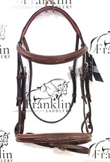 AJR Sport AJR Sport Anatomic Jumper Bridle
