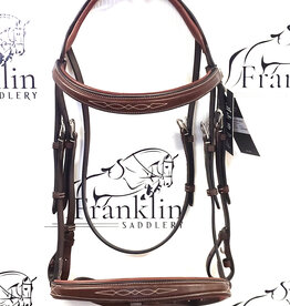 AJR Sport AJR Sport Anatomic Jumper Bridle