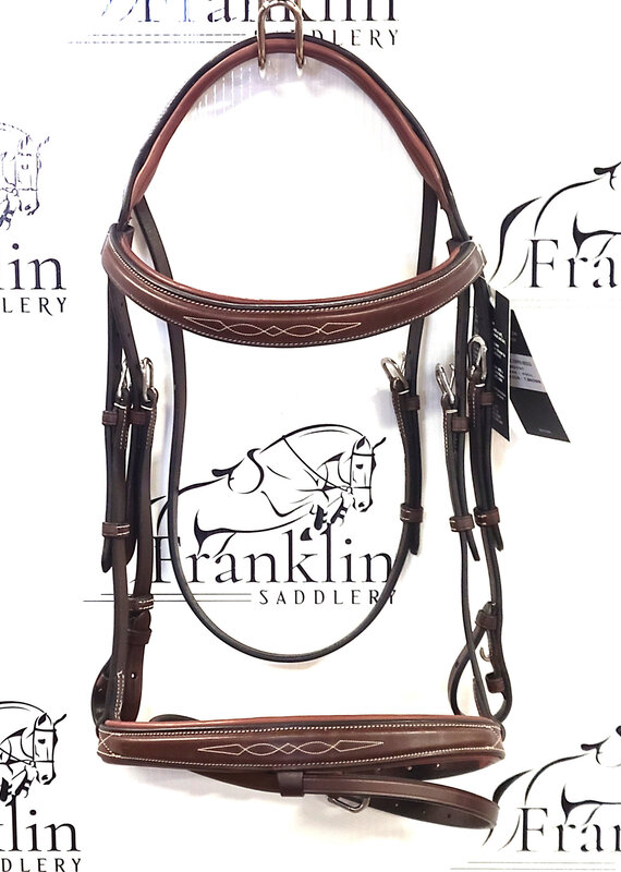 AJR Sport AJR Sport Anatomic Jumper Bridle