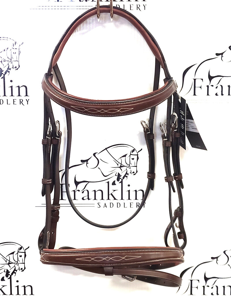 AJR Sport AJR Sport Anatomic Jumper Bridle