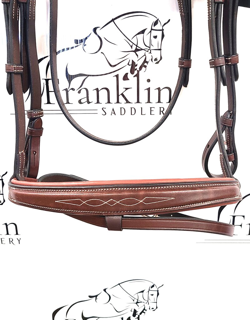 AJR Sport AJR Sport Anatomic Jumper Bridle