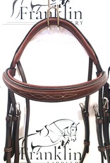 AJR Sport AJR Sport Anatomic Jumper Bridle