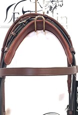 AJR Sport AJR Sport Training Bridle with Rubber Reins