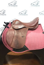 Victory Ellington All Purpose Saddle 17.5" Seat Consignment #756