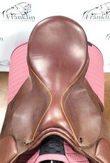 Victory Ellington All Purpose Saddle 17.5" Seat Consignment #756